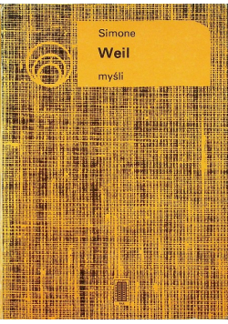 Weil myśli