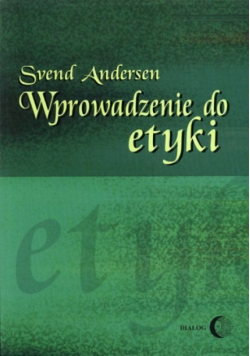 Wprowadzenie do etyki
