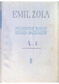 Pochodzenie rodziny Rougon MacQuartów