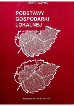 Podstawy gospodarki lokalnej