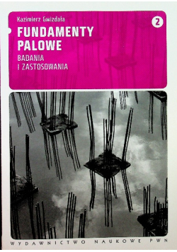Fundamenty palowe Tom 2