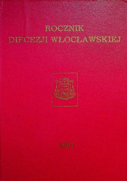 Rocznik Diecezji Włocławskiej rok 1991