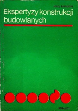 Ekspertyzy konstrukcji budowlanych