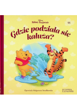 Kubuś i przyjaciele Tom 55 Gdzie podziała się kałuża
