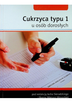 Cukrzyca typu 1 u osób dorosłych