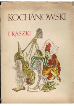 Kochanowski Fraszki