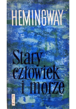 Stary człowiek i morze 1950r.