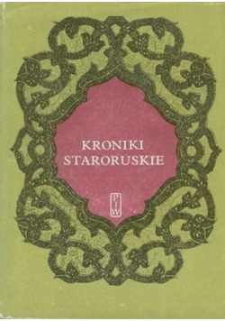 Kroniki staroruskie