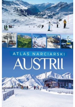 Atlas narciarski Austrii