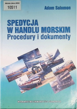 Spedycja w handlu morskim