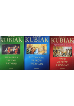 Literatura, Mitologia i Dzieje Greków i Rzymian