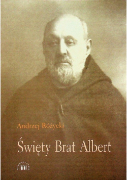 Święty Brat Albert