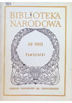 Pasek Pamiętniki