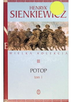 Wielka Kolekcja Potop Tom 1