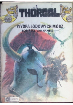 Thorgal wyspa lodowych mórz