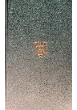 Biblia to jest całe Pismo Święte Starego i Nowego Testamentu