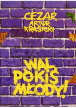 Wal pókiś młody