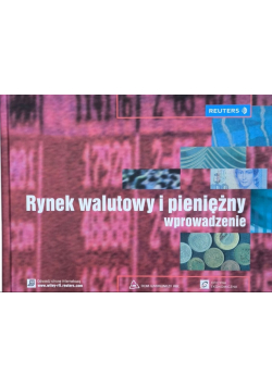 Rynek walutowy i pieniężny wprowadzenie