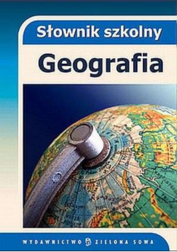 SŁOWNIK SZKOLNY GEOGRAFIA Jackowski