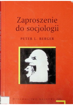 Zaproszenie do socjologii