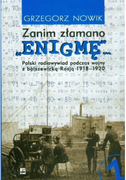 Zanim złamano Enigmę