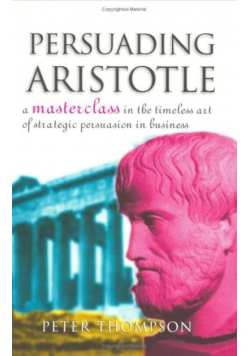 Persuading Aristotle
