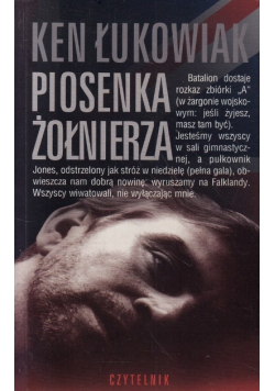 Piosenka żołnierza