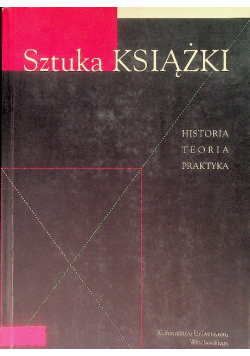 Sztuka Książki