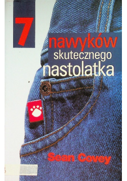 7 nawyków skutecznego nastolatka