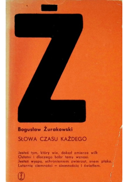 Słowa czasu każdego