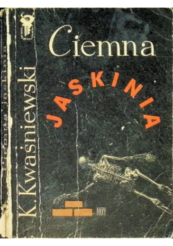 Ciemna jaskinia