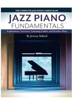 Jazz Piano Fundamentals