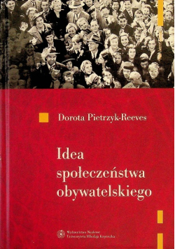 Idea społeczeństwa obywatelskiego