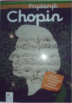 Fryderyk Chopin zeszyt edukacyjny