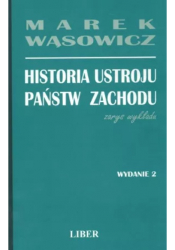 Historia ustroju państw Zachodu