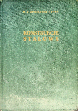 Konstrukcje stalowe