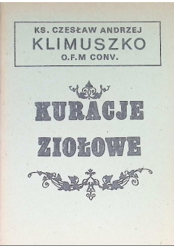 Kuracje ziołowe