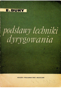 Podstawy techniki dyrygowania