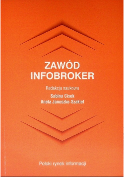 Zawód infobroker