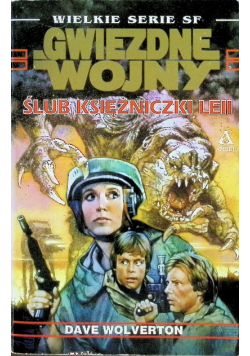 Gwiezdne Wojny Ślub księżniczki Leii