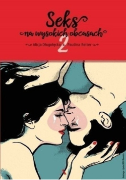 Seks na wysokich obcasach Tom 2