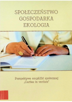 Społeczeństwo gospodarka ekologia
