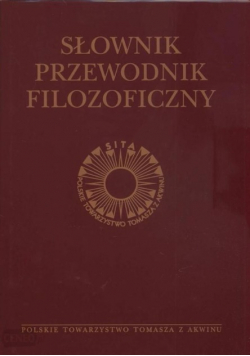 Słownik przewodnik filozoficzny