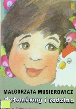 Małomówny i rodzina