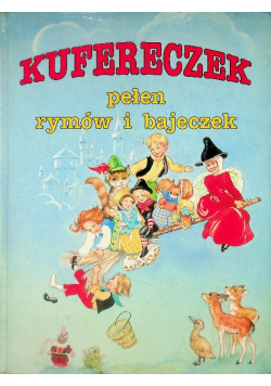 Kufereczek pełen rymów i bajeczek