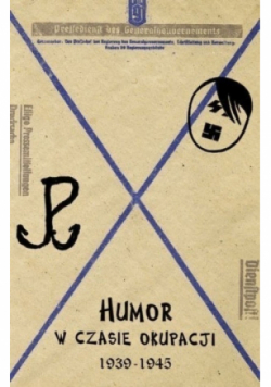 Humor w czasie okupacji 1939 - 1945