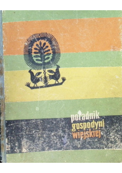 Poradnik gospodyni wiejskiej