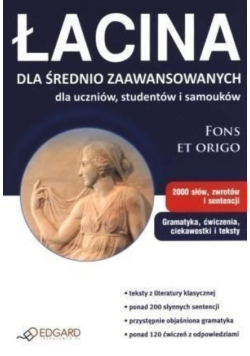 Łacina dla średnio zaawansowanych