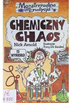 Monstrrrualna Erudycja Chemiczny chaos