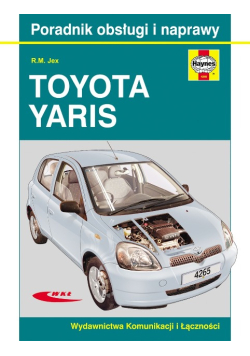 Toyota Yaris modele 1999-2005